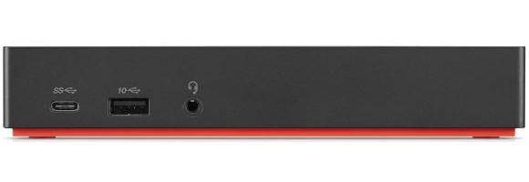 Lenovo ThinkPad USB-C Docking Station Gen 2 40AS | ohne Netzteil | B-Ware