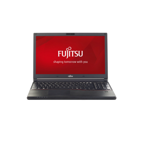 Fujitsu Lifebook E556 | 15.6" | i3-6100U | 8GB | 128GB SSD | Full HD | Win 10 Pro | DE