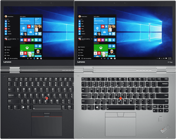 Lenovo ThinkPad X1 Yoga 1st i7-6600U 2,6 GHz 16GB RAM 512GB SSD WQHDTouch W10P