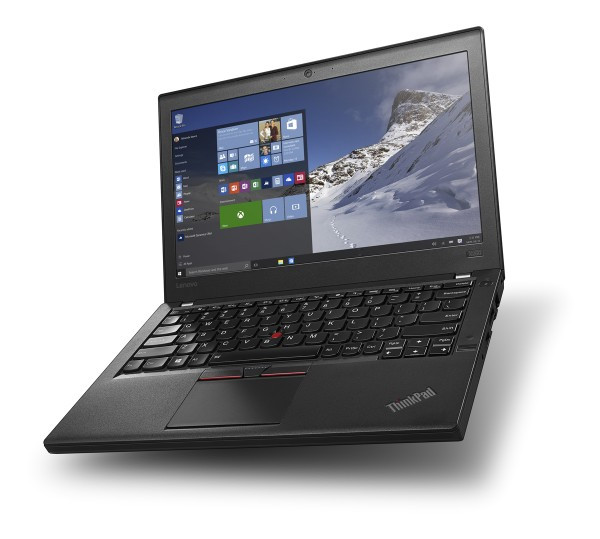 Lenovo ThinkPad X260 Core i5-6300U 2,40GHz 8GB RAM 256GB SSD Full HD IPS Display LTE Win 10 Pro
