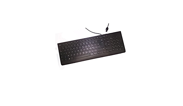 Lenovo Keyboard ThinkPad Tastatur AZERTY USB - kabelgebunden