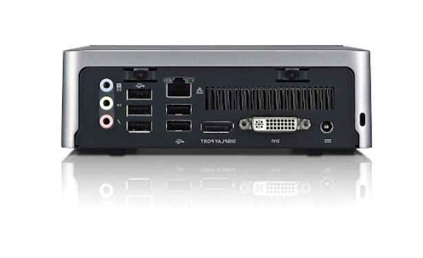 Fujitsu Esprimo Q900 USFF Mini-PC Intel Core i3-2310M 4GB RAM 128GB SSD Win10Pro