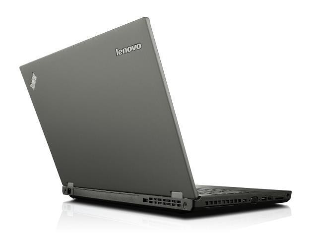 Lenovo ThinkPad T540p Intel Core i5-4210M 2,6GHz 8GB RAM 500GB HDD FHD DVD Win10Pro