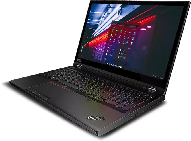 Lenovo ThinkPad P53 | 15,6" | i7-9850H | 32GB RAM | 512GB SSD | Full HD | T1000 | Win 11 Pro | DE