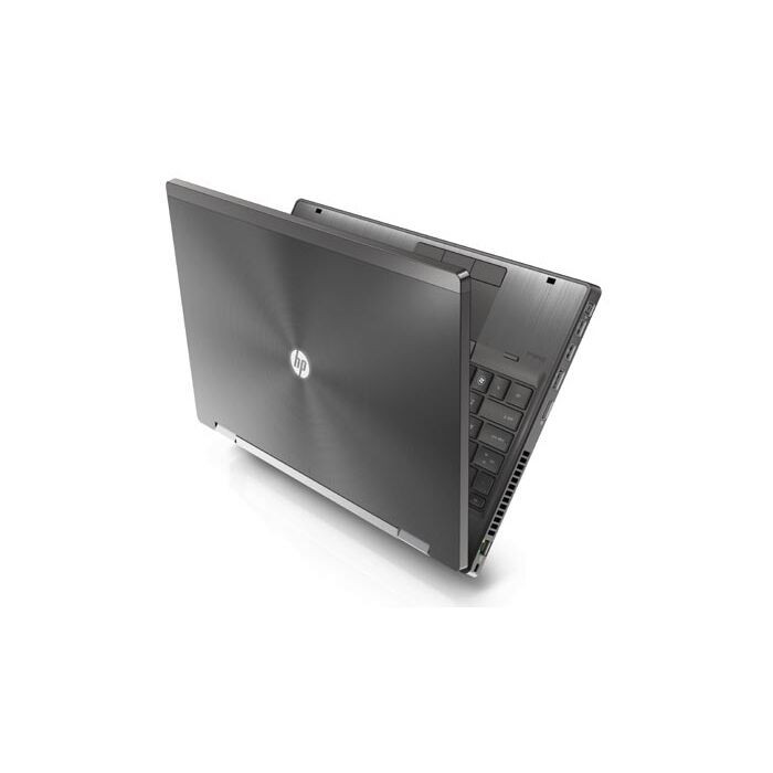 HP EliteBook 8560w | 15.6" | i7-2630QM | 8GB | 128GB SSD | DVD-RW | Win 10 Pro | DE