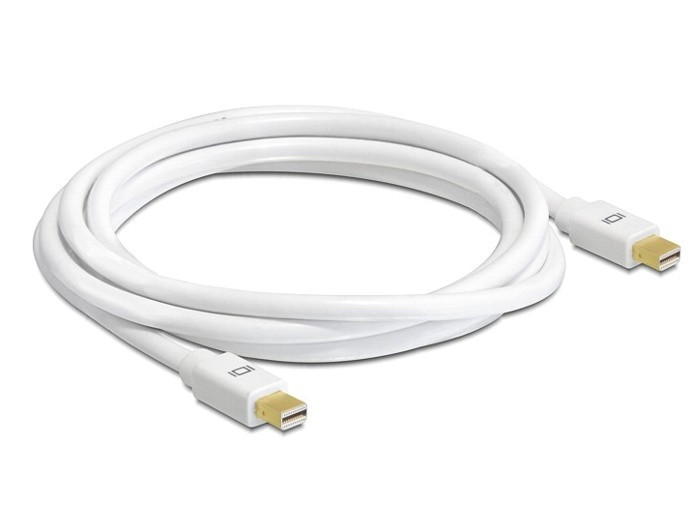 Delock DisplayPort-Kabel - Mini DisplayPort 1,5 Meter