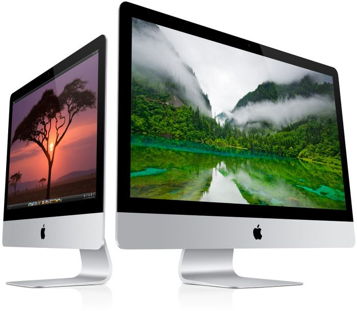 Apple iMac 18,1 | 2017 | 21,5" | Intel Core i5-7360U | 8GB RAM | 1TB SSD | Full HD | MacOS