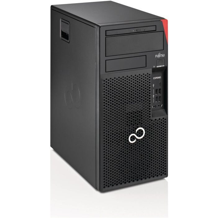 Fujitsu Esprimo P757 E85+ | Intel Core i5-7400 | 16GB RAM | 512GB SSD | DVD | Win 10 Pro