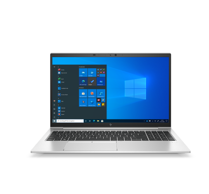 HP EliteBook 850 G7 | 15,6" | i7-10610U | 16GB RAM | 512GB SSD | GeForce MX250 | Full HD | Win 11 Pro | DE