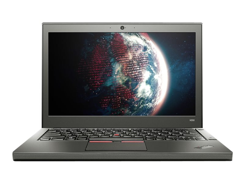 Lenovo ThinkPad X250 Laptop Intel Core i7-5600U 8GB RAM 256GB SSD HD Win 10 Pro DE