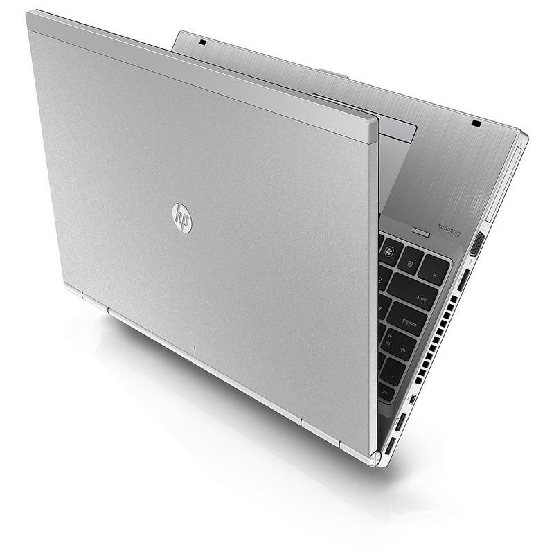 HP EliteBook 8570p Intel i5-3360M 2,8GHz 4GB RAM 180GB SSD 15,6"  Win 10 Pro