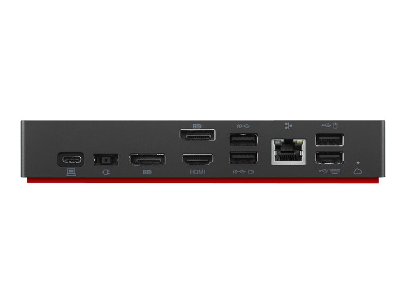 Lenovo ThinkPad USB-C Universal Smart Dock 40B2 | ohne Netzteil