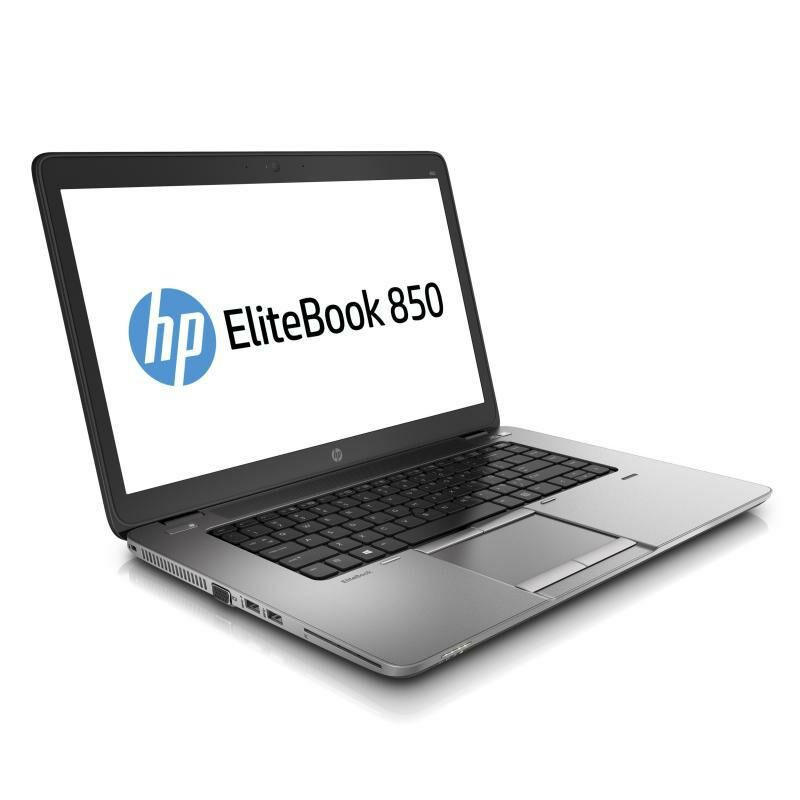 HP EliteBook 850 G2 15,6" Full HD Intel Core i5-5300U 8GB RAM 256GB SSD WWAN Win 10 Pro DE