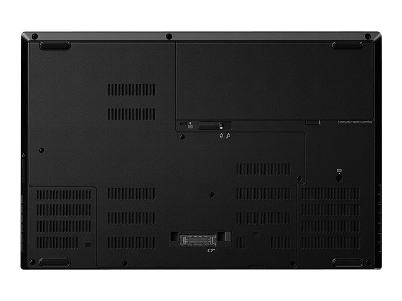 Lenovo ThinkPad P50 | 15.6" | i7-6820HQ | 16GB | 512GB SSD | Full HD | M1000M (2GB) | Win 10 Pro | DE