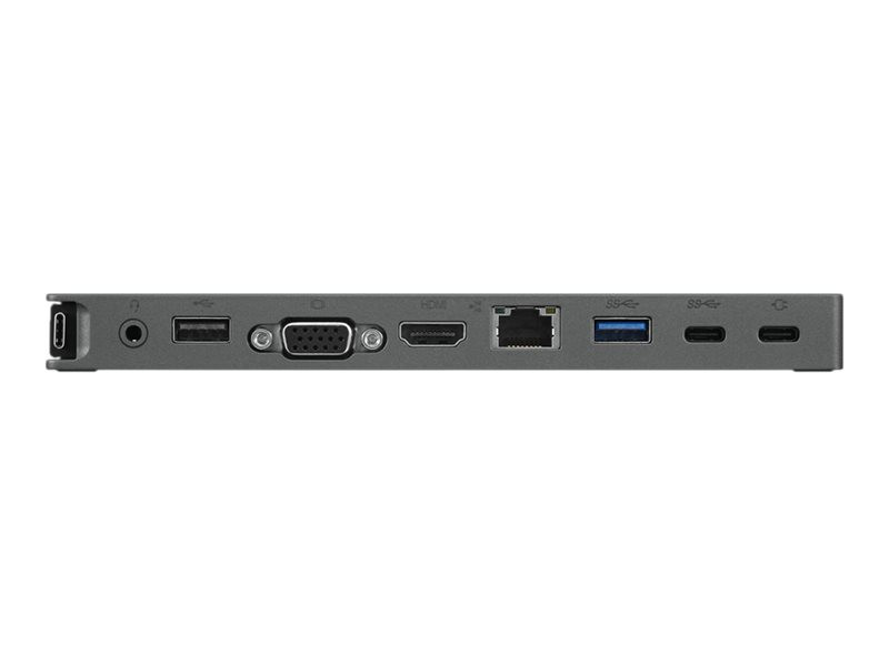 Lenovo USB-C Mini Docking Station |  USB-C, VGA, HDMI | ohne Netzteil