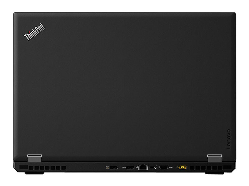Lenovo ThinkPad P50 | 15.6" | i7-6820HQ | 16GB | 512GB SSD | Full HD | M2000M (4GB) | Win 10 Pro | DE