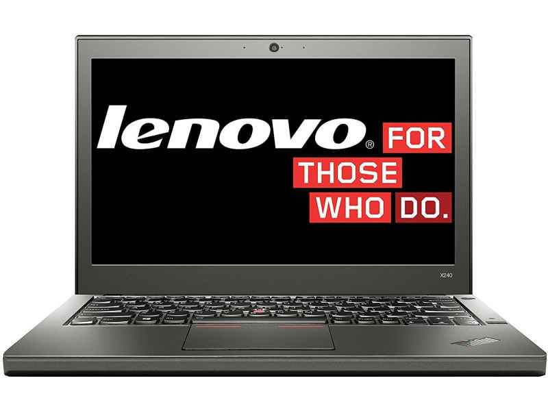 Lenovo ThinkPad X240 Intel Core i5-4200U 1,60GHz 8GB RAM 500GB HDD W10P B-Ware
