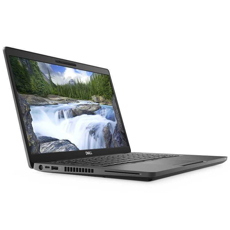 DELL Latitude 5401 | 14" | i5-9400H | 8GB RAM | 256GB SSD | FHD | LTE | Win 10 Pro | FR/BE