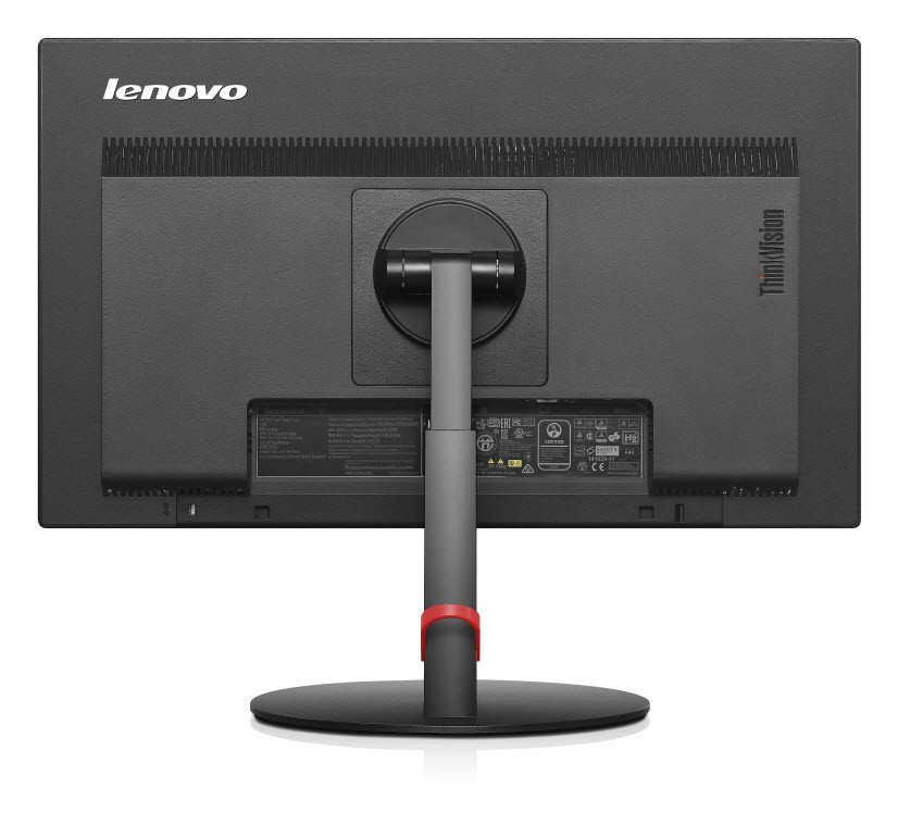 Lenovo ThinkVision T2224pD TFT LED Monitor 21,5" Wide IPS VGA HDMI DP USB 3.0 Full HD