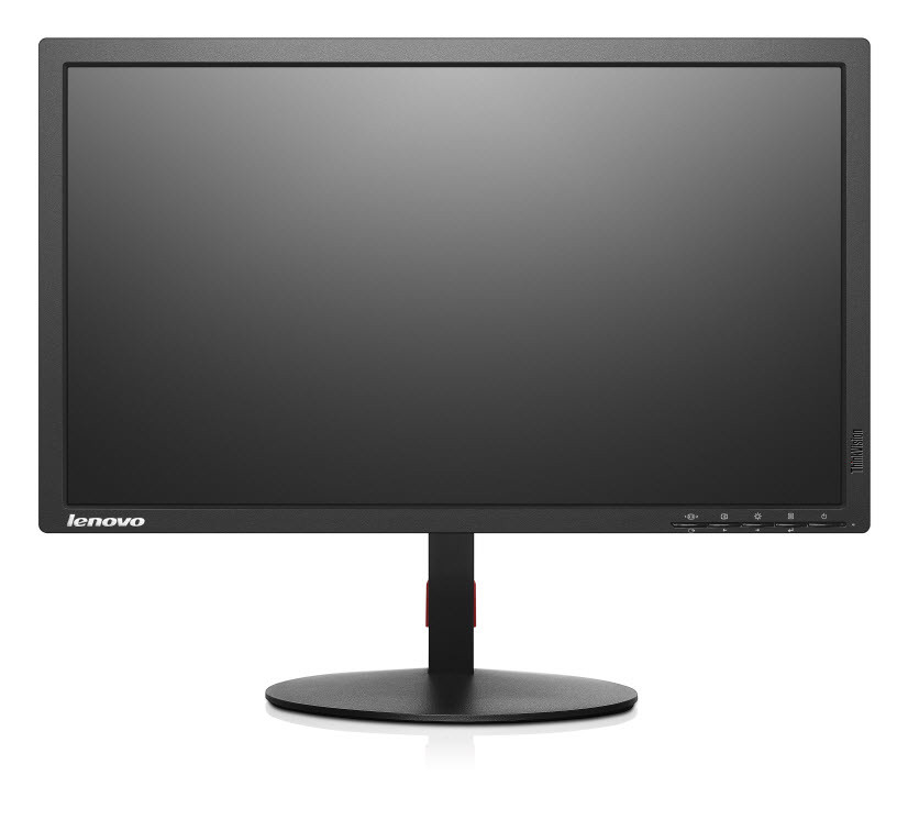 Lenovo ThinkVision T2254pc TFT LED Monitor 55,90cm 22" Wide DVI VGA 1680x1050 HD+