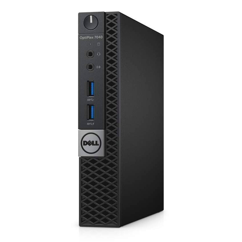 Dell Optiplex Mff 7040 i5-6500T 128 GB SSD 8 GB RAM offers Win10Pro W/AC Ethernet only