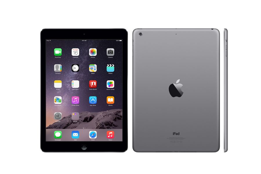 Apple iPad Air 9.7 2013 | 32 GB | spacegrau | WIFI  | A1474 | Teildefekt