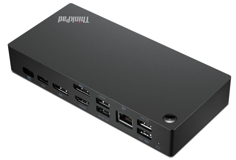 Lenovo ThinkPad USB-C Universal Smart Dock 40B2 | ohne Netzteil